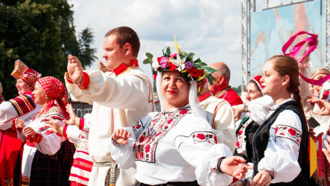 Воронежцы могут получить грант Президентского фонда культурных инициатив