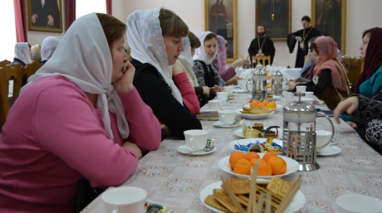 В Россошанско-Острогожской епархии создан женсовет