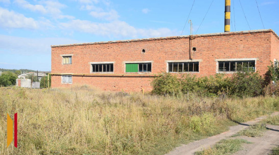 В подгоренской слободе Подгорное появится новая газовая котельная