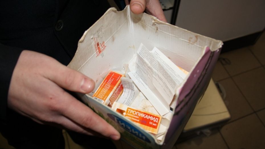 В Воронеже прошел рейд по аптекам, продающим  кодеиносодержащие препараты без рецепта врача
