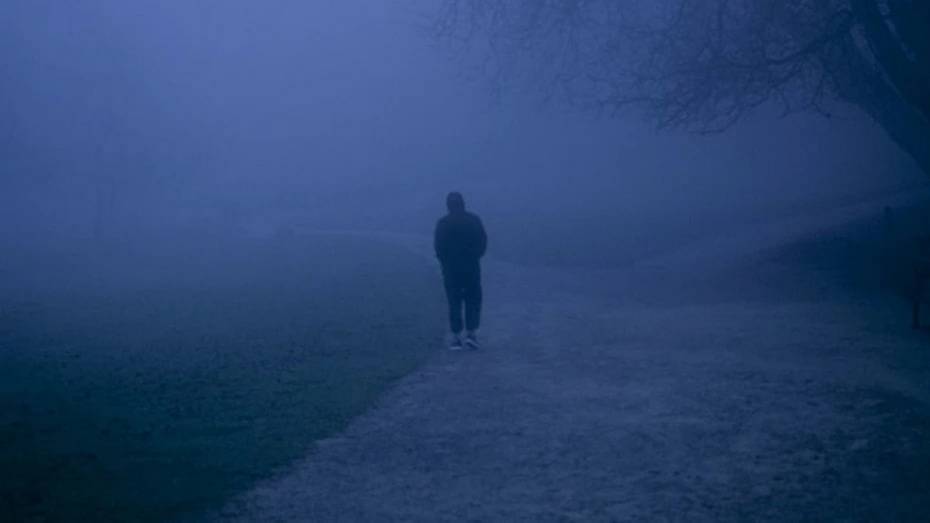 В Нововоронеже объявили поиски бородатого мужчины с татуировкой