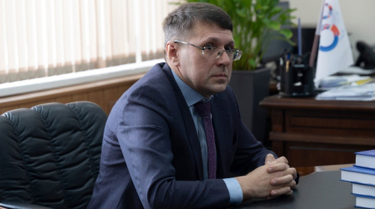 Работник Нововоронежской АЭС получил государственную награду