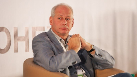 Алексей Волин в Воронеже: «Роботы не заменят журналистов»