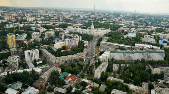 Аналитики оценили доступность жилья в Москве для воронежцев