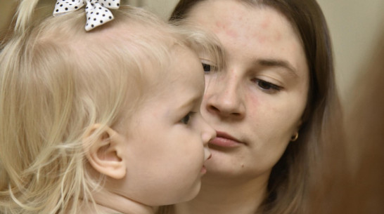 Воронежскую малышку со СМА госпитализировали после закрытия многомиллионного сбора 