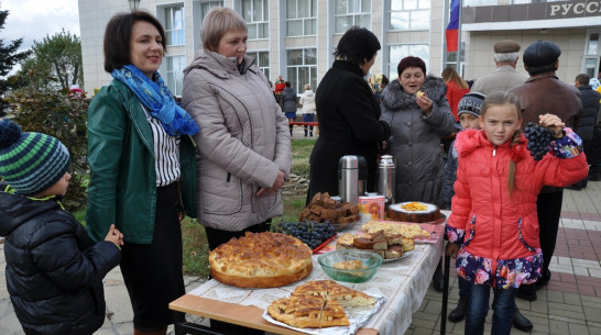 В Павловском районе на сельском празднике приготовят старинные блюда
