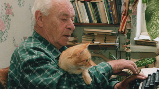 Сегодня нашему земляку, писателю-натуралисту Леониду Семаго, исполнилось бы 85 лет