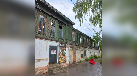 В Воронежской области от собственника памятника через суд потребовали провести ремонт