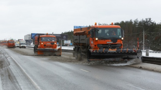 ФАС приостановила торги на обслуживание дорог Воронежской области