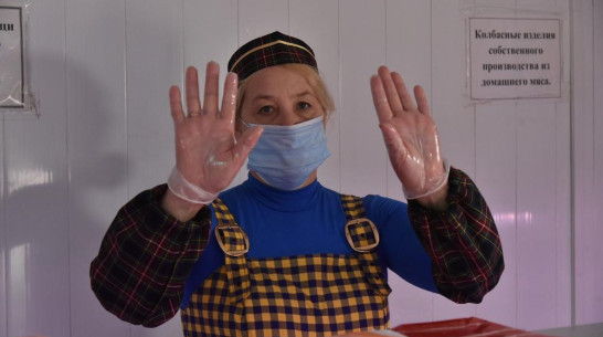 Масочный режим введут по всей России