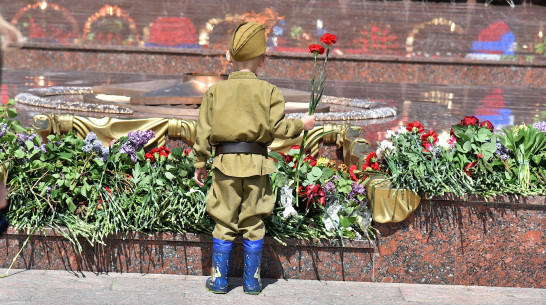 В приграничном районе Воронежской области отменили массовые мероприятия к 9 Мая