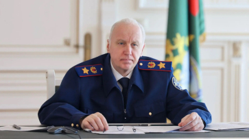 Глава СК затребовал доклад после ДТП с автобусами на Ленинском проспекте в Воронеже