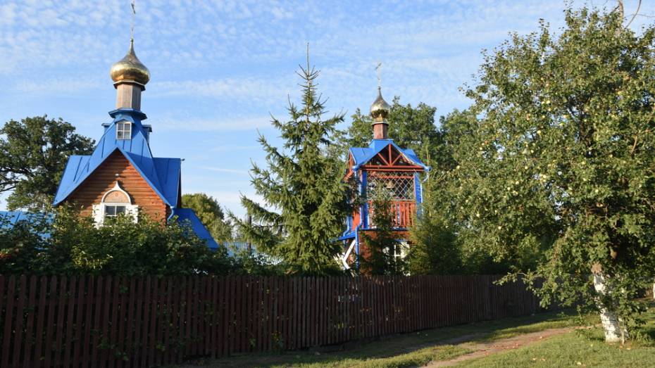 Верхнехавский поселок НИИОХ победил на этапе областного конкурса «Самое красивое село»