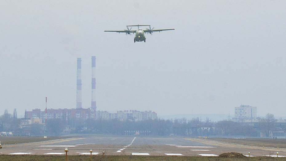СМИ: главный конструктор сообщил об отказе автоматики во время полета воронежского Ил-112В