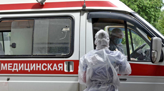 В Воронежской области число заболевших COVID-19 продолжило снижаться