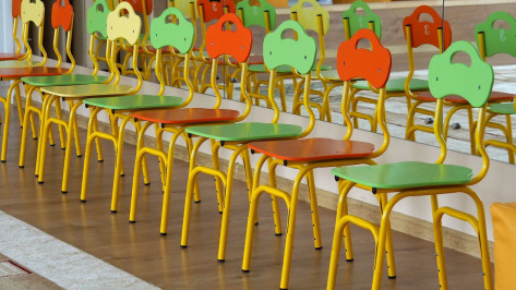 Воспитатели воронежских детсадов смогут работать без масок