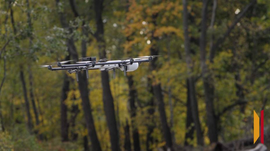 В Тамбовской области беспилотники помогают выявлять браконьеров