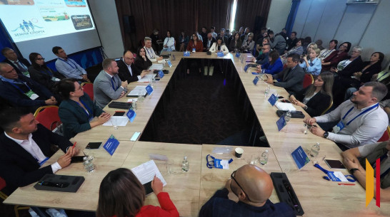 Идеальный специалист для АПК – какой он? В Воронеже обсудили подготовку ИТ-кадров для сельскохозяйственной отрасли