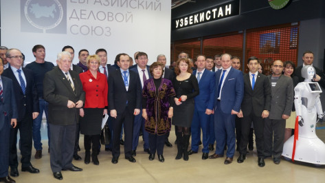 Воронежские производители примут участие в форуме «СНГ – взгляд в будущее»