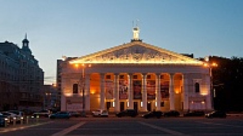 В Воронеже восстановят старое здание Театра оперы и балета