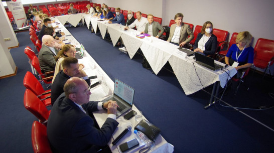 Гериатры со всего ЦФО собрались в Воронеже, чтобы перенять опыт лечения пожилых людей