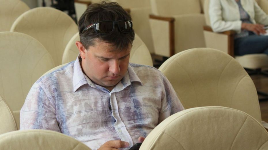 Очерк о работе судьи принес аннинскому журналисту победу во всероссийском правовом конкурсе