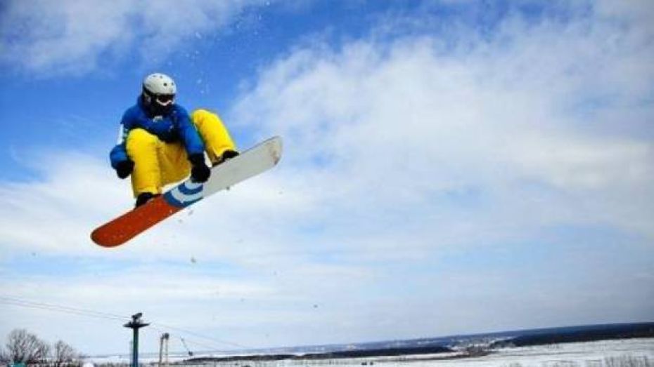 В спорткомплексе «Донгор» пройдет фестиваль сноуборда