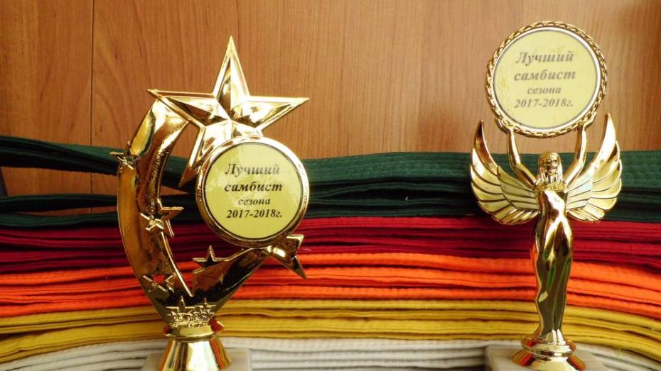 В Хохольском районе юным спортсменам впервые присвоят звание «Лучший самбист»