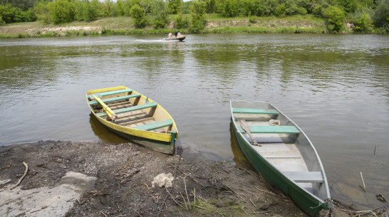 В Воронежской области в реке Дон утонул 22-летний мужчина