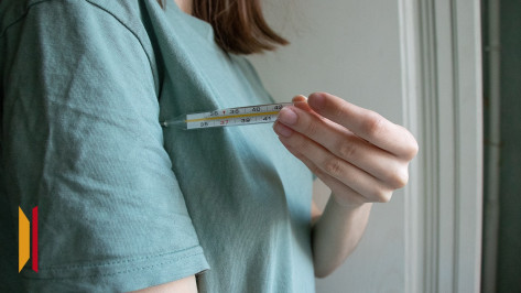 Воронежцам рассказали, как защитить себя и близких от простуды