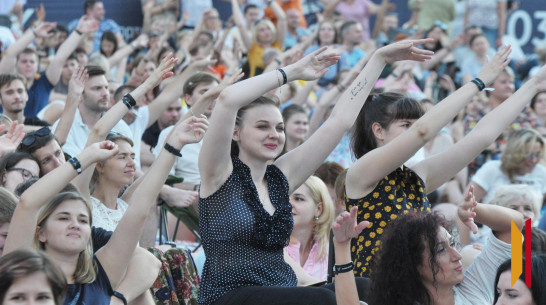 День молодежи – 2025 в воронежском парке «Дельфин»: выставки, мастер-классы и живая музыка