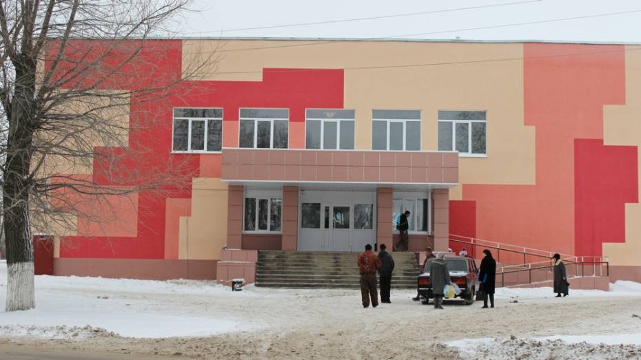 В Таловой детско-юношеский центр откроется после капремонта