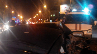 В Воронеже 1 человек погиб и 3 пострадали при столкновении «Лады» и Toyota