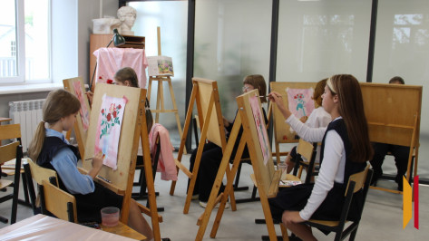 В Воронеже появится новая детская школа искусств