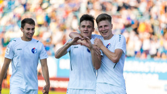 Воронежский «Факел» начал сезон с голевой феерии