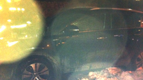 Известному воронежскому журналисту Дмитрию Орищенко и его жене ночью подожгли машины  