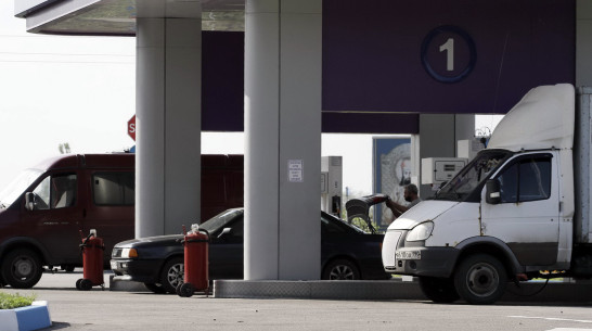 В Воронежской области запустят 5 новых газовых заправок