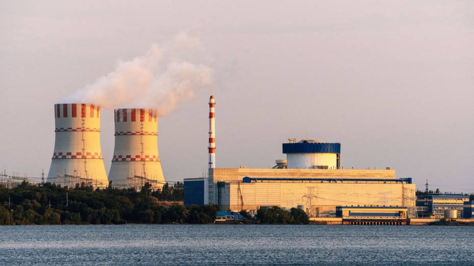 Энергоблок №5 Нововоронежской АЭС включен в сеть после планового ремонта