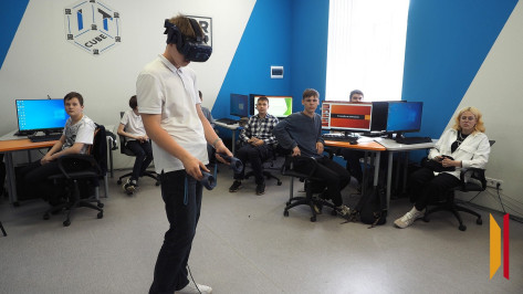 В воронежских школах в уроки физкультуры могут включить фиджитал-спорт