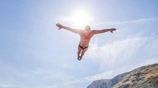 Спортсмен из Воронежа занял 14-е место во втором этапе мировой серии по хайдайвингу