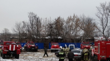 Спасатели нашли тела 19 погибших при пожаре в психинтернате в Воронежской области