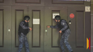 Информацию об угрозах терактов в Воронеже направили в правоохранительные органы