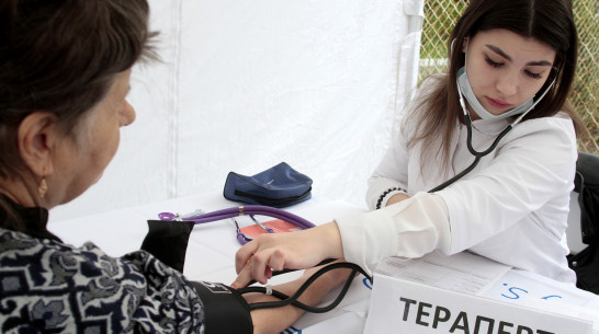 Воронежцы старше 40 лет смогут пройти бесплатное медобследование