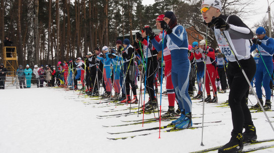 Соревнования «Лыжня России – 2024» состоятся в Воронежской области 10 февраля