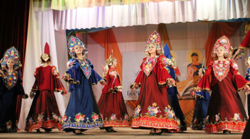 В Борисоглебске начался всероссийский фестиваль «Во славу Бориса и Глеба»