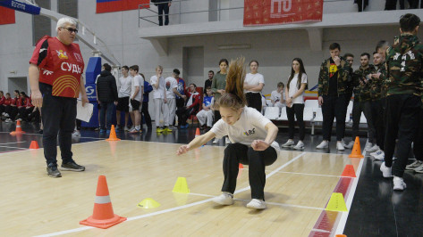 Более половины жителей Воронежской области систематически занимаются спортом