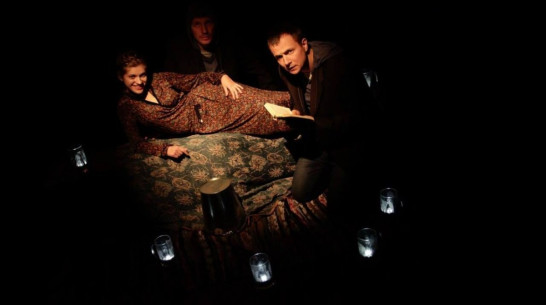 Артисты столичного Театра.doc перескажут воронежцам Гоголя