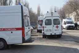 В ковидные каникулы в Воронеже начали поиск автоволонтеров для развоза медиков