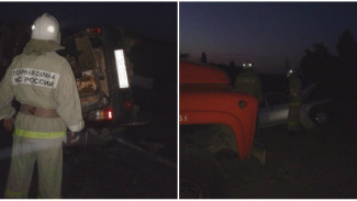 В Воронежской области при столкновении двух «ВАЗов» погибли водители