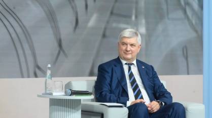 Прямая линия и пресс-конференция с губернатором Воронежской области Александром Гусевым состоится 29 декабря